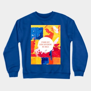 Stand Out Crewneck Sweatshirt